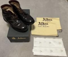 Alden オールデン タンカーブーツ 4540H US10D - メルカリ