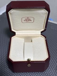 美品　PATEK PHILIPPE 純正ヴィンテージボックス 外箱付き 美品 PATEK PHILIPPE 純正ヴィンテージボックス 外箱付き - メルカリ