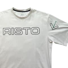 Bristol ホワイト Tシャツ XL XL」Bristolブリストルエフシーレアルホワイトロゴ Tシャツ完売希少