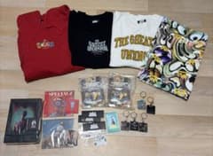 king Gnu THE GREATEST UNKOWNグッズまとめ売り - メルカリ