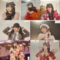 FRUITSZIPPER 月足天音 A3ポスター7枚セット FRUITSZIPPER 月足天音 A3ポスター7枚セット - メルカリ