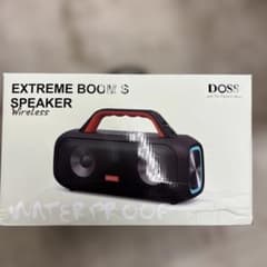 601071 DOSS Extreme Boom S Bluetootスピーカー - メルカリ