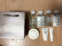 新品未開封】BVLGARI アメニティ7点セット - メルカリ