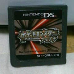 ポケットモンスター プラチナのサムネイル
