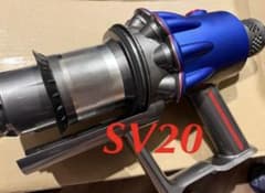 【ジャンク】ダイソンv12 Detect Slim SV20本体ボディのみのサムネイル