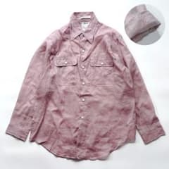 マディソンブルー HAMPTON SHIRT RAMIE 別注カラー ピンク - メルカリ