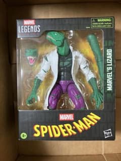 M*y様 【未開封】Marvel Legends Marvel's Lizard