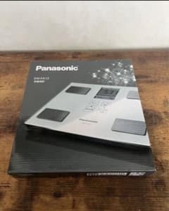 やわらか様専用Panasonic体組成計のサムネイル