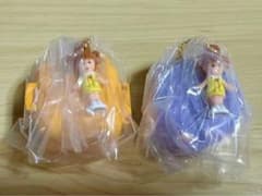 ポーリーポケット ミニチュアチャーム 2個セットのサムネイル