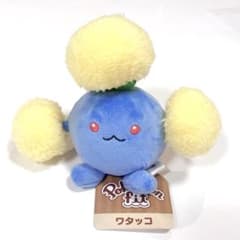 タグ付 旧タグ ポケモンセンター ポケモンフィット ワタッコ