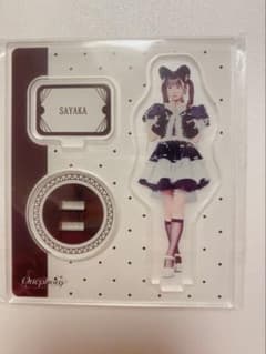 未開封】Onephony 久保田さやか アクリルスタンド - メルカリ