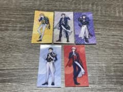 にじさんじ　5th ANNIVERSARY 特典ステッカーのサムネイル