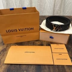 Louis Vuitton ベルト・LVフラワー40MMリバーシブルのサムネイル