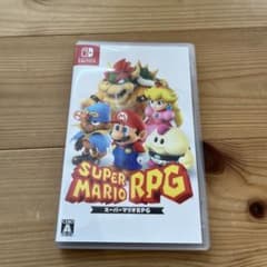 Nintendo Switch スーパーマリオRPGのサムネイル