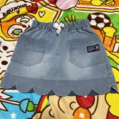 デニムスカート♡110のサムネイル