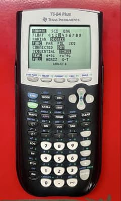 TI-84 plusのサムネイル