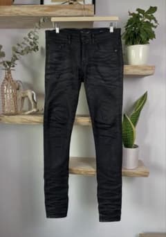 Saint Laurent black coating skinnyのサムネイル