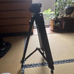 ソニー VCT-1170RM 三脚 リモコン付き - メルカリ