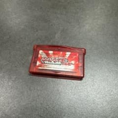 【ポケットモンスター】ルビー　ゲームボーイアドバンスのサムネイル