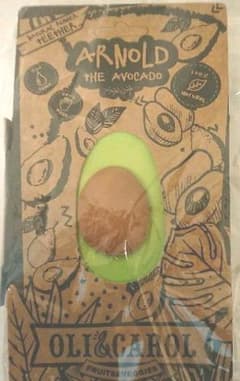 THE AVOCADOのサムネイル