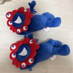 ミャクミャクくじ2等 2つまとめ売り 大袋付き 大特価 - メルカリ