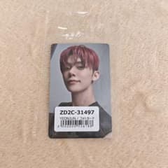 TXT ヨンジュン GGUM ユニバ トレカ TXT ヨンジュン YEONJUN GGUM ユニバ 特典 トレカ - メルカリ