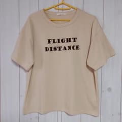 ehka sopo ロゴプリント Tシャツ
