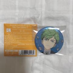 あんスタ スタライ10th 缶バッジ 小鹿ジェイスのサムネイル