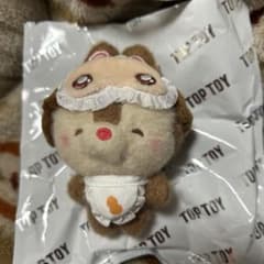 TOP TOY 봉제인형 마스코트 데일