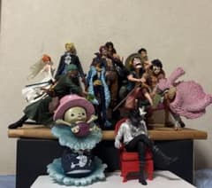 ワンピース フィギュア まとめ売り 12体セット最終値下げのサムネイル