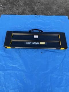 Dun-Slope AIR 車椅子用スロープ　R-120A Dun-Slope AIR 車椅子用スロープ R-120A - メルカリ