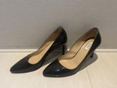Max Mara ブラック ヒールのサムネイル