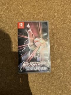ポケットモンスターシャイニングパールのサムネイル