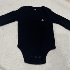 【試着のみ】baby GAP ロンパース　カバーオールのサムネイル