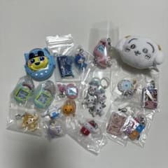 ガチャガチャ めじるしアクセサリー まとめ売りのサムネイル