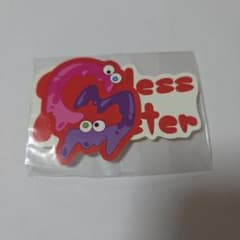 Careless Monster　ステッカー - 3