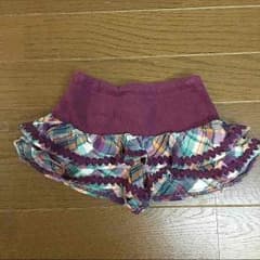 ANNA SUIminiのキュロットパンツのサムネイル