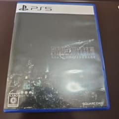 PS5 ファイナルファンタジー7 リメイクのサムネイル
