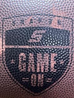 スナップオン アメリカンフットボール アメフト ボール NFL - メルカリ