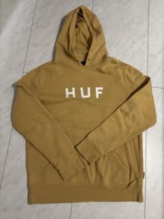 HUF フード付きパーカー Ｓのサムネイル