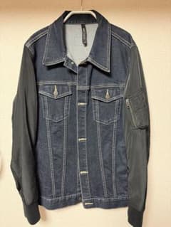 glamb マーベリックデニムジャケット　美品のサムネイル