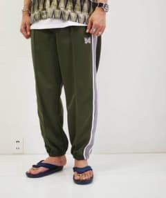 needles ニードルス　MAPS別注 Zipped Track Pantのサムネイル