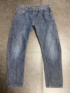 Levi's 505 W33 L30 デニムパンツ インディゴブルーのサムネイル