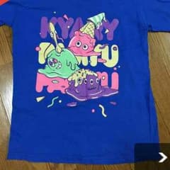 きゃりーぱみゅぱみゅTシャツのサムネイル