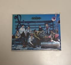 Stray Kids THE SOUND 初回生産限定盤Bのサムネイル