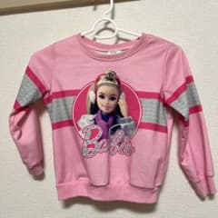 Barbie ピンク トレーナーのサムネイル
