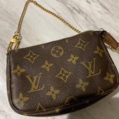 ルイヴィトン アクセサリーポーチ モノグラムのサムネイル