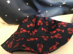 キャップのサムネイル