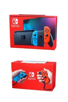 Nintendo Switch 新品未使用未開封 2026/1/25購入 - メルカリ