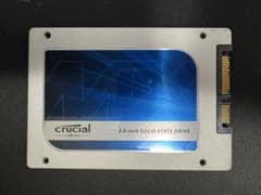 Crucial MX100 512GB SSD 2.5インチのサムネイル